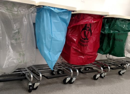 OR Plastic Sorting Bags