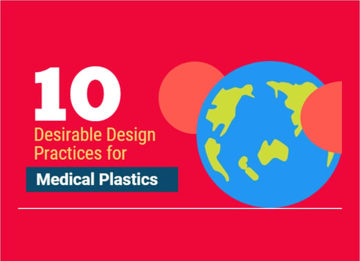Top 10 Design Infographic